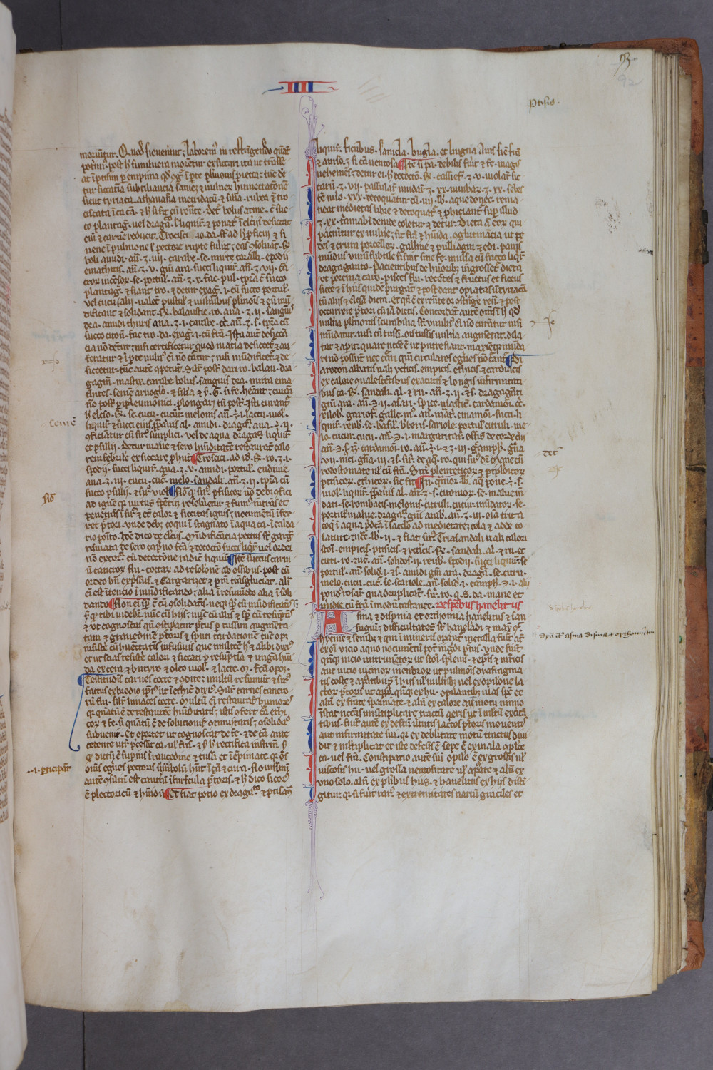 Folio 92 recto